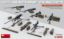 Picture of 1/35 U.S. Machine Gun Set - MiniArt 37047