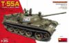 Picture of 1/35 T-55A Early Mod. 1965 - MiniArt 37057