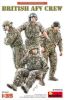 Picture of 1/35 British AFV Crew - MiniArt 37059