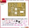 Picture of 1/35 K-51 Radio Truck w/ Trailer - MiniArt 37062