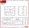 Picture of 1/35 K-51 Radio Truck w/ Trailer - MiniArt 37062