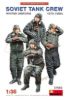 Picture of 1/35 Soviet Tank Crew 1970-1980s. Winter Uniform - MiniArt 37063