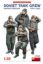 Picture of 1/35 Soviet Tank Crew 1970-1980s. Winter Uniform - MiniArt 37063