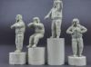 Picture of 1/35 Soviet Tank Crew 1970-1980s. Winter Uniform - MiniArt 37063