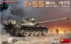 Picture of 1/35 T-55 Mod. 1970 w/OMSh Tracks - MiniArt 37064