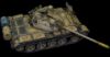 Picture of 1/35 T-55 Mod. 1970 w/OMSh Tracks - MiniArt 37064