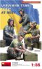 Picture of 1/35 Ukrainian Tank Crew at Rest - MiniArt 37067