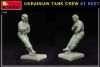Picture of 1/35 Ukrainian Tank Crew at Rest - MiniArt 37067