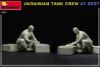 Picture of 1/35 Ukrainian Tank Crew at Rest - MiniArt 37067