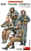 Picture of 1/35 IDF Tank Crew - MiniArt 37076