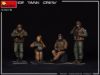 Picture of 1/35 IDF Tank Crew - MiniArt 37076