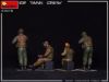 Picture of 1/35 IDF Tank Crew - MiniArt 37076