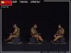Picture of 1/35 IDF Tank Crew - MiniArt 37076