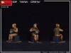 Picture of 1/35 IDF Tank Crew - MiniArt 37076
