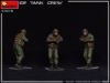 Picture of 1/35 IDF Tank Crew - MiniArt 37076