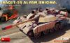 Picture of 1/35 Iraqi T-55 Al Faw/Enigma. Polish Made Base - MiniArt 37080
