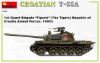 Picture of 1/35 Croatian T-55A - MiniArt 37088