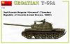 Picture of 1/35 Croatian T-55A - MiniArt 37088