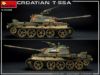 Picture of 1/35 Croatian T-55A - MiniArt 37088