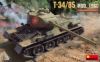 Picture of 1/35 T-34-85 Mod. 1960 - MiniArt 37089