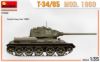 Picture of 1/35 T-34-85 Mod. 1960 - MiniArt 37089
