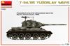 Picture of 1/35 T-34/85 Yugoslav Wars - MiniArt 37093