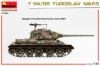 Picture of 1/35 T-34/85 Yugoslav Wars - MiniArt 37093