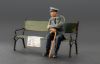 Picture of 1/35 German Sitting Civilians '30s-'40s - MiniArt 38006