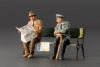 Picture of 1/35 German Sitting Civilians '30s-'40s - MiniArt 38006