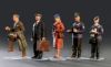 Picture of 1/35 Tram Crew with Passengers - MiniArt 38007