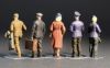 Picture of 1/35 Tram Crew with Passengers - MiniArt 38007