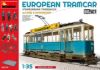 Picture of 1/35 European Tramcar with Crew & Passengers - MiniArt 38009