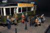 Picture of 1/35 European Tramcar with Crew & Passengers - MiniArt 38009