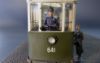 Picture of 1/35 European Tramcar with Crew & Passengers - MiniArt 38009
