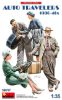 Picture of 1/35 Auto Travelers 1930-40s - MiniArt 38017