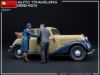 Picture of 1/35 Auto Travelers 1930-40s - MiniArt 38017