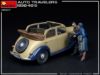 Picture of 1/35 Auto Travelers 1930-40s - MiniArt 38017