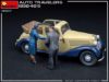Picture of 1/35 Auto Travelers 1930-40s - MiniArt 38017
