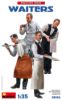 Picture of 1/35 Waiters - MiniArt 38052