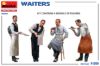 Picture of 1/35 Waiters - MiniArt 38052