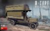 Picture of 1/35 B-Type Military Omnibus - MiniArt 39001