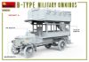 Picture of 1/35 B-Type Military Omnibus - MiniArt 39001