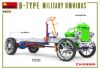 Picture of 1/35 B-Type Military Omnibus - MiniArt 39001