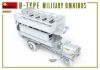 Picture of 1/35 B-Type Military Omnibus - MiniArt 39001