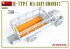 Picture of 1/35 B-Type Military Omnibus - MiniArt 39001