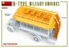 Picture of 1/35 B-Type Military Omnibus - MiniArt 39001