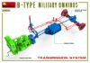 Picture of 1/35 B-Type Military Omnibus - MiniArt 39001
