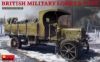 Picture of 1/35 British Military Lorry B-Type - MiniArt 39003