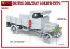 Picture of 1/35 British Military Lorry B-Type - MiniArt 39003
