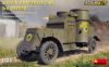 Picture of 1/35 Austin Armored Car 3rd Series: Ukrainian, Polish,  Georgian, Romanian Service. Interior Kit - MiniArt 39005